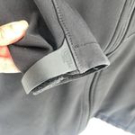 The North Face The North Face Mens Full Zip Apex Bionic Windproof Jacket Black Medium Photo 6