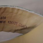 Kork-Ease Deborah Leather Wrapped Leather Sandal Heels Size 8 Photo 1