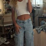 Calvin Klein Calvin Flare Jeans  Photo 1