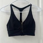 Lululemon  Cool To Street Bra Black (Size 6) Photo 0