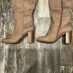 Style & Co . Tan Boots wide Calf Size 8.5 Photo 7