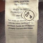 Faherty x Good Feather Sunset Star Shirt Button-Up size large cotton NWT Photo 8