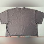 Nirvana Gray  Graphic T-Shirt- size Large Photo 3