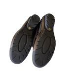 Aquatalia  By Marvin K Burgundy Red Croc Embossed Penny Loafer Size 7.5 Photo 6