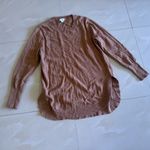 J.Crew  Women's Tan Crew Neck Sweater Photo 14