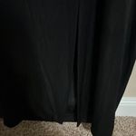 Black Sequin Sheath Cocktail Dress Size 8 Photo 10