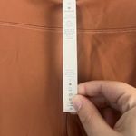 Lululemon Wunder Train HR Tight Size 16 Dark Terra-cotta Photo 2