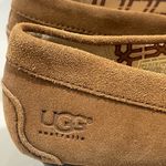 UGG  LIZZY Women's Tan Suede Moccasins NWOT Photo 7