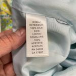 Banana Republic Eight
Gores Silk Skirt 4 Paisley Print Teal/yellow Lined Godet Photo 6