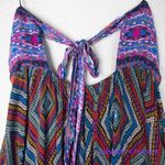 Free People New! Elowen diamond printed romper, L Photo 12
