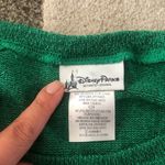 Disney  Goofy Green sweater size S​ Photo 2