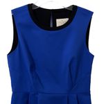 Kate Spade NY Women's NWT Size 4 Blue/Black Sleeveless Dress Fully Lined $358 Photo 1