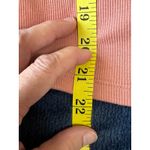 1. State  Faux Wrap Slightly Cropped Knit Top Size XL‎ (H14) Photo 7