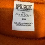 PINK - Victoria's Secret TEXAS LONGHORNS Varsity T  PINK Victoria’s Secret M Photo 2