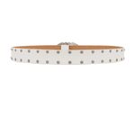 8 Other Reasons NWT  revolve white studded belt Photo 1