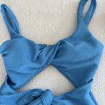 l*space L* Eco Chic Repreve® Antigua One Piece, Size Large, $198 Photo 6