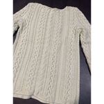 Ralph Lauren Lauren  mint‎ greenCable Knit Sweater - Luxurious Comfort B-30 Photo 4