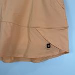 FootJoy FJ Layered Skort Women Small Tall Orange Tennis Golf Pickleball Sporty Photo 1