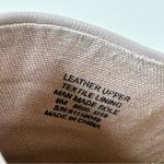 Tory Burch Shoes Womens 9 Blush Pink Colorblock Leather Espadrilles Flats Photo 10