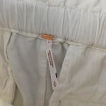 Free People Margate Pleated Trousers High Rise Waisted Pants Photo 6