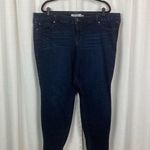 Torrid Dark wash Boyfriend Straight Leg Jeans Sz.22R Photo 3