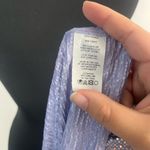 Show Me Your Mumu New  On Tour Dress Lilac Confetti size small purple sparkly Photo 7