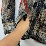 Chico's Chico’s lace jacket SZ 2-L Photo 3