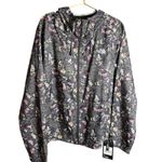 The North Face NWT Womens Cyclone 3 Jacket XXL Windwall Waterproof Hooded Floral Photo 7