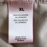 Juicy Couture Pink Velour Women’s Rhinestone Y2K Shorts Photo 4