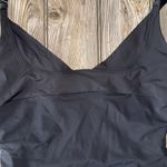 Flexees shape wear large black slip dress stretch like new adjustable Photo 1