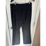 White House | Black Market  black dress pants size 8 slim flair Photo 3