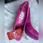 Beautiful fuchsia shoes from the Xti brand, size 7, new without box Pink Photo 4