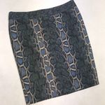 Loft Animal Print Pencil Skirt NWT Photo 2