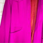 Christian LaCroix VINTAGE • Bazar de • 34 • Blazer • Wool Blend • Made in France Photo 14