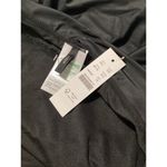 J.Crew  Size 24 New Black Ruched Square Neck One Piece Swimsuit Photo 5