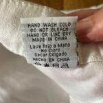 On Twelfth  white knee destruction skinny jeans size 30 NWT Photo 5