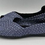 Bernie Mev Women's . CATWALK Casual Woven Slip-On Memory Foam JEANS, Size 10/41 Photo 0