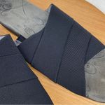 Baretraps  Jade Mesh Fabric Slide Sandals Black 8.5 Photo 4