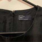 Gap Tailored Black Sleeveless Dress - Size 6 Photo 11