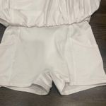 Alo Yoga ALO ACES TENNIS SKIRT IN WHITE Photo 5