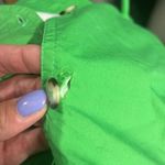 Nanushka Alyssa Mini Dress Green Womens Size XS Photo 9