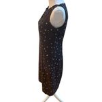 Akris Punto  Polka Dot Print Knee Length Dress 8 Photo 2