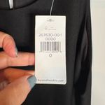 Banana Republic NWT  black sleeveless jumpsuit Photo 3