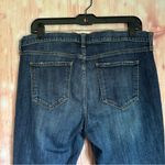 Old Navy Frayed Hem High Rise Boyfriend Jeans Photo 7