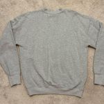 Joah Brown  Gray Sweatshirt! Photo 4