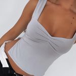 White Fox Boutique White Fox Taking Off Top Photo 0