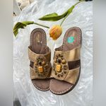 Natural Soul Women’s  All thru Comfort Sandals Photo 0