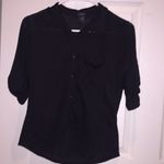 Womens Deb Shirt Black Size M Photo 0