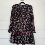 MISA Los Angeles  Women’s Small Floral Mini Dress Lillie Photo 4