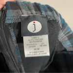 J Brand vintage plaid midi skirt Photo 4